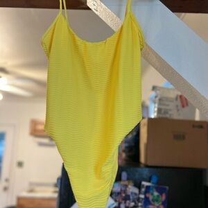 Yellow Toast onepiece